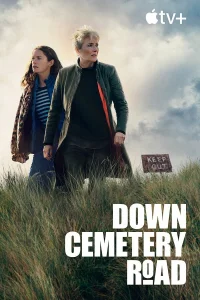 По кладбищенской дороге